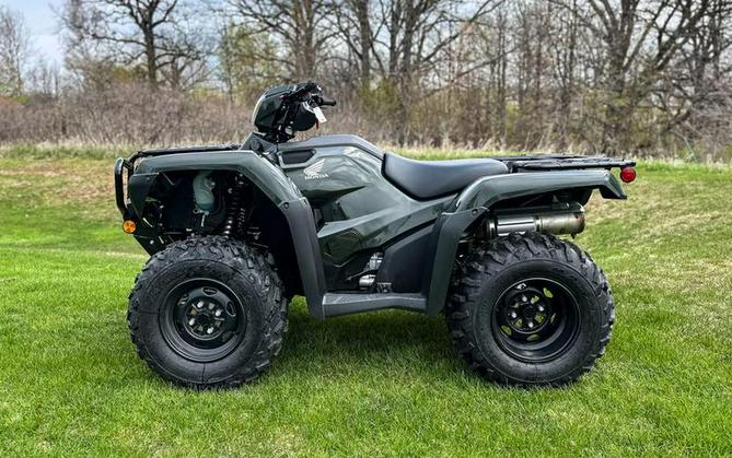 2024 Honda® FourTrax Foreman Rubicon 4x4 Automatic DCT EPS