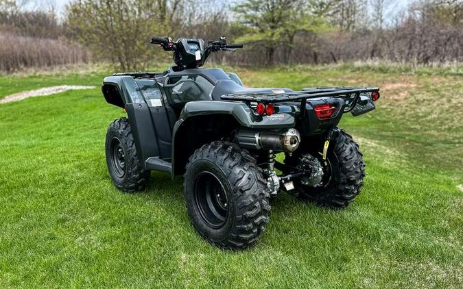 2024 Honda® FourTrax Foreman Rubicon 4x4 Automatic DCT EPS