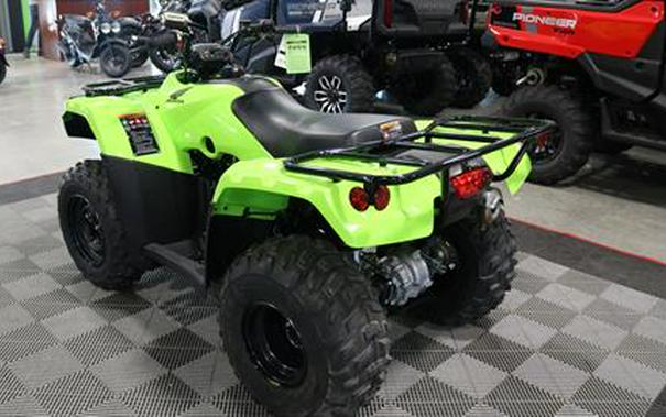 2024 Honda FourTrax Recon