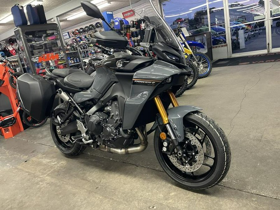 2024 Yamaha Tracer 9 GT+