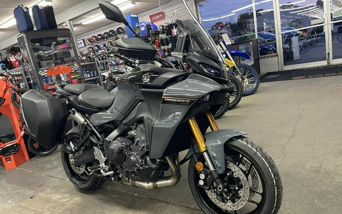 2024 Yamaha Tracer 9 GT+