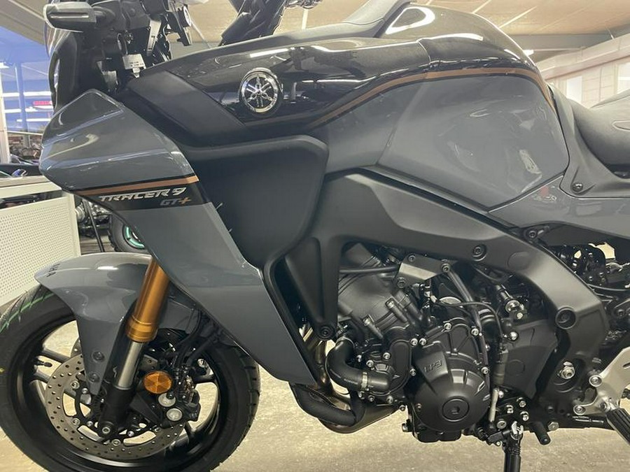 2024 Yamaha Tracer 9 GT+