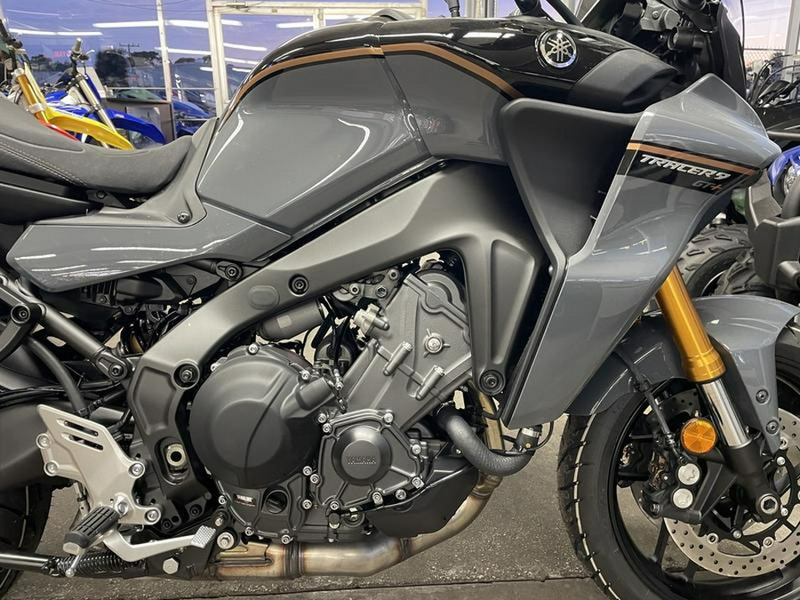 2024 Yamaha Tracer 9 GT+