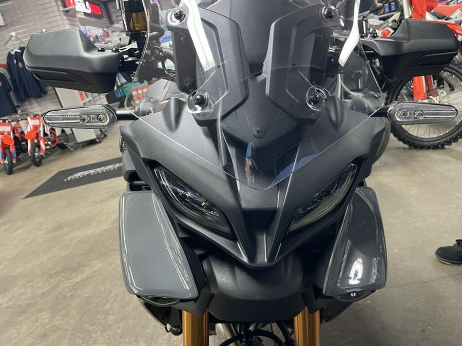 2024 Yamaha Tracer 9 GT+