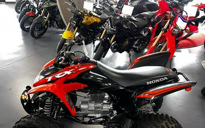 2024 Honda TRX250X