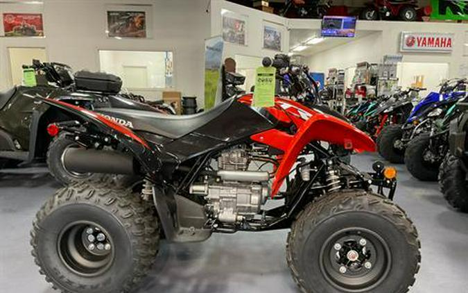 2024 Honda TRX250X