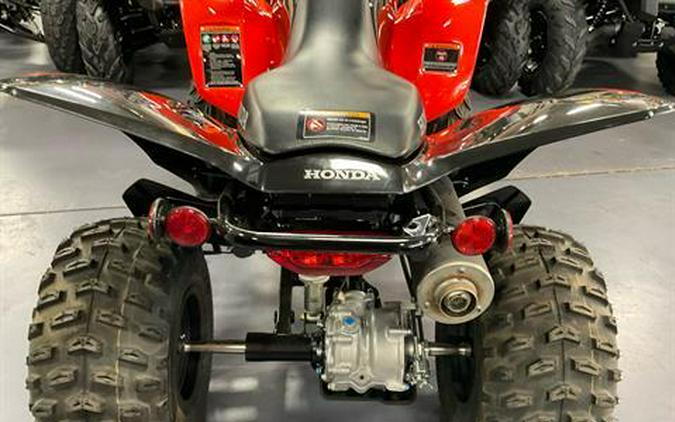 2024 Honda TRX250X