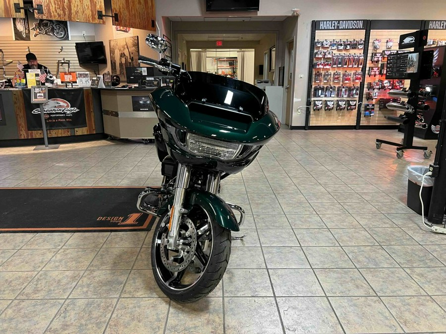 2024 Harley-Davidson Road Glide® Alpine Green