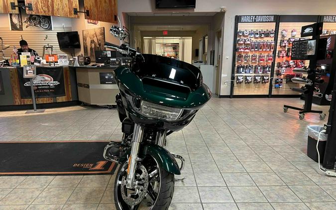 2024 Harley-Davidson Road Glide® Alpine Green