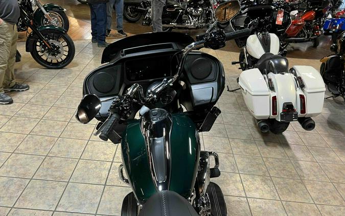 2024 Harley-Davidson Road Glide® Alpine Green