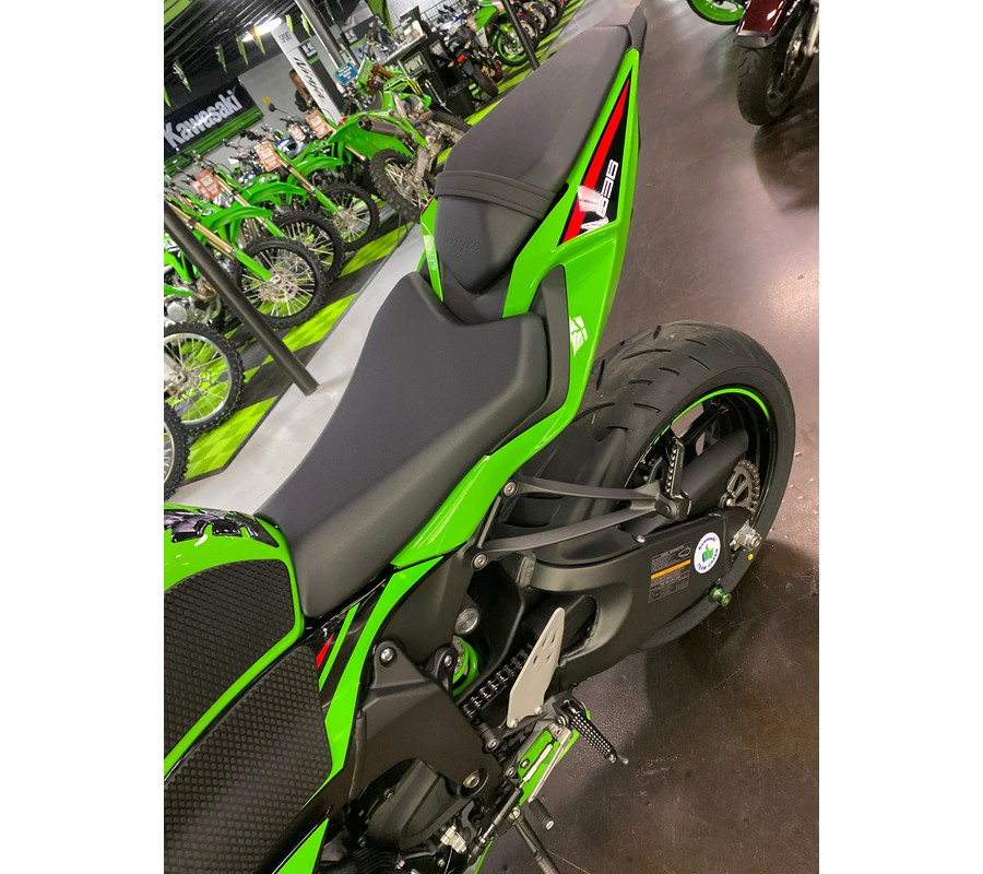 2023 Kawasaki NINJA ZX-6R KRT EDITION