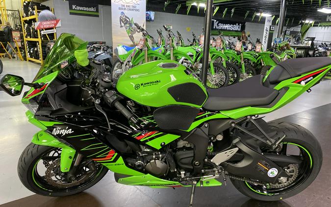 Kawasaki Ninja ZX-6R motorcycles for sale in Lexington, KY - MotoHunt