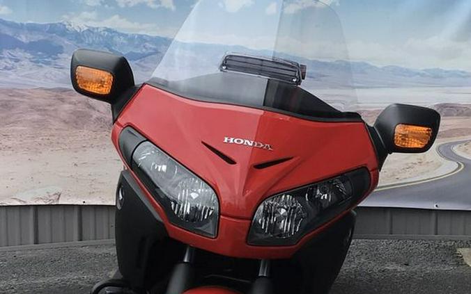 2013 Honda® Gold Wing Audio Comfort