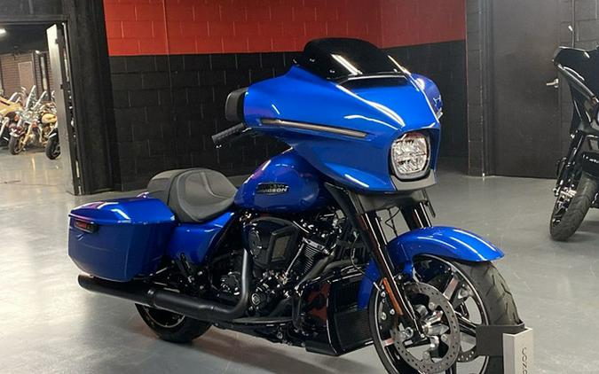 2024 Harley-Davidson Street Glide Review [18 Fast Facts; 44 Pics]