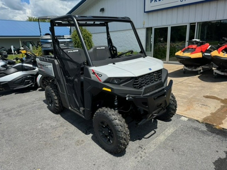 2024 Polaris Industries Ranger SP 570 Premium Ghost Gray