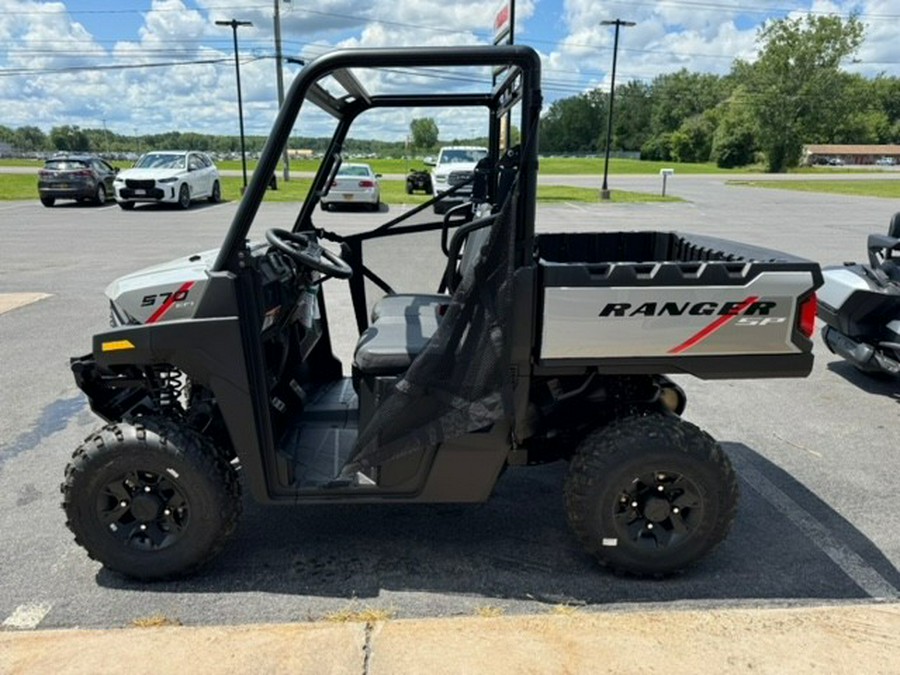 2024 Polaris Industries Ranger SP 570 Premium Ghost Gray