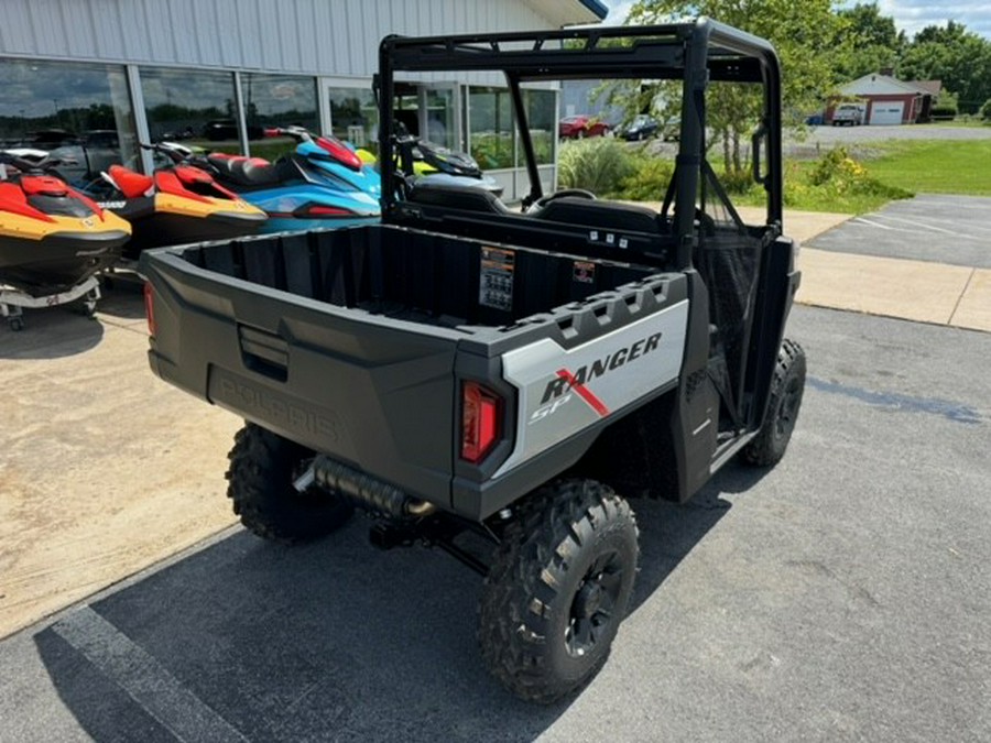 2024 Polaris Industries Ranger SP 570 Premium Ghost Gray