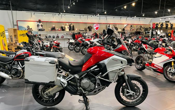 2017 Ducati Multistrada