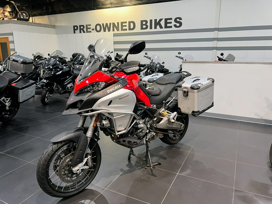 2017 Ducati Multistrada