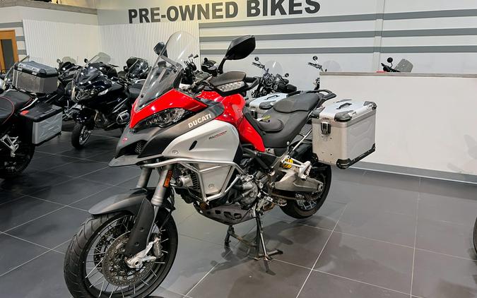 2017 Ducati Multistrada