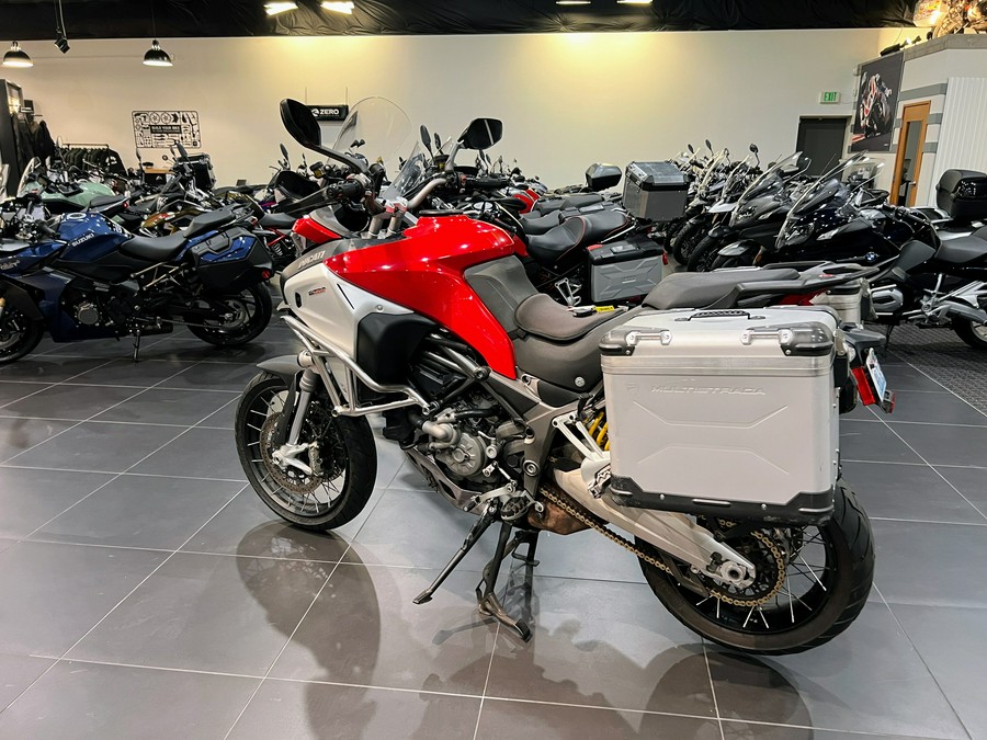 2017 Ducati Multistrada