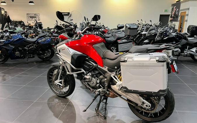 2017 Ducati Multistrada