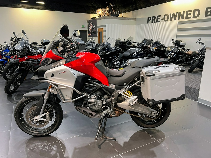 2017 Ducati Multistrada