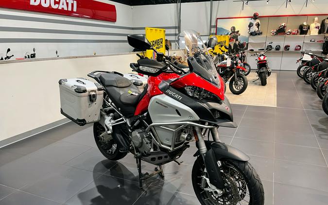 2017 Ducati Multistrada