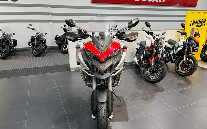 2017 Ducati Multistrada