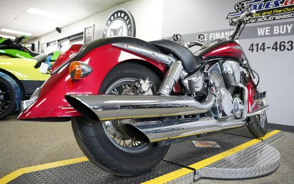 2005 Honda® VTX™ 1300 S