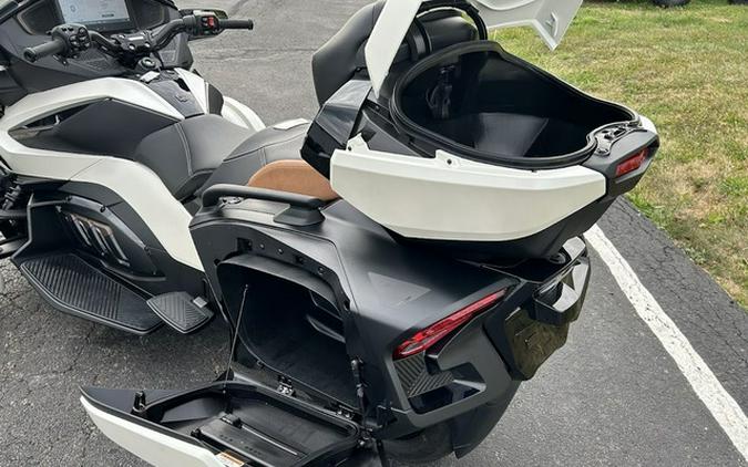 2024 Can-Am Spyder RT Sea-To-Sky