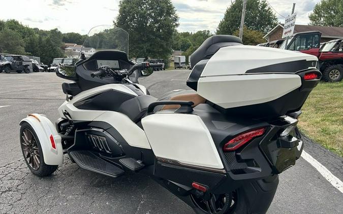 2024 Can-Am Spyder RT Sea-To-Sky