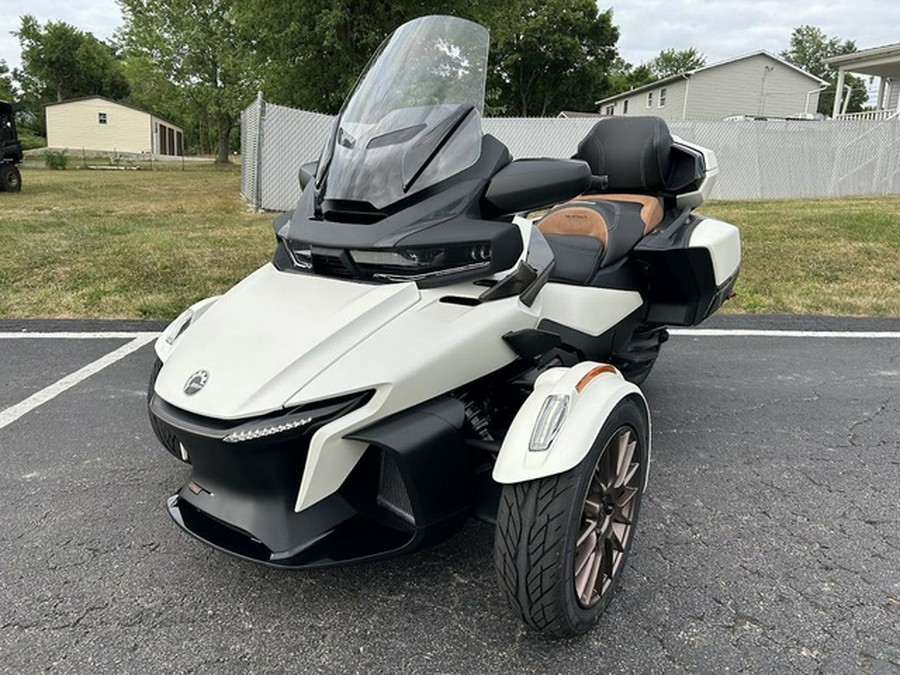 2024 Can-Am Spyder RT Sea-To-Sky