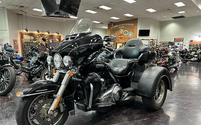 2014 Harley-Davidson Tri Glide® Ultra