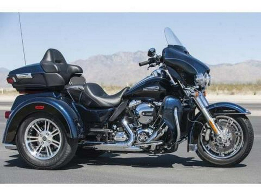 2014 Harley-Davidson Tri Glide® Ultra