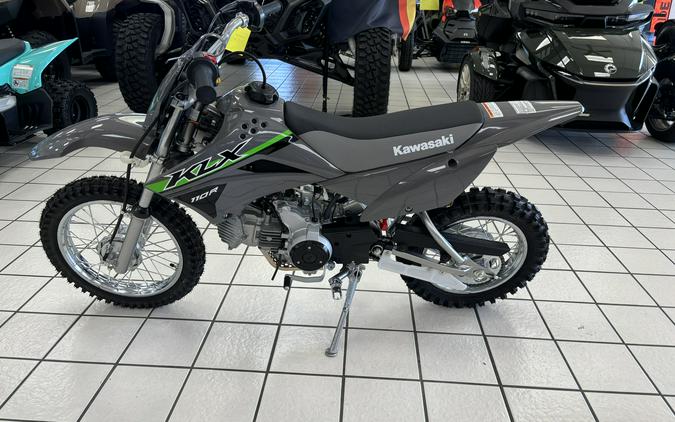 2024 Kawasaki KLX® 110R