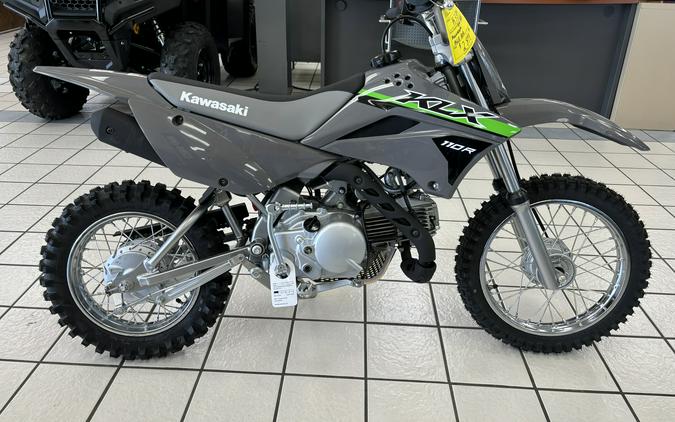 2024 Kawasaki KLX® 110R