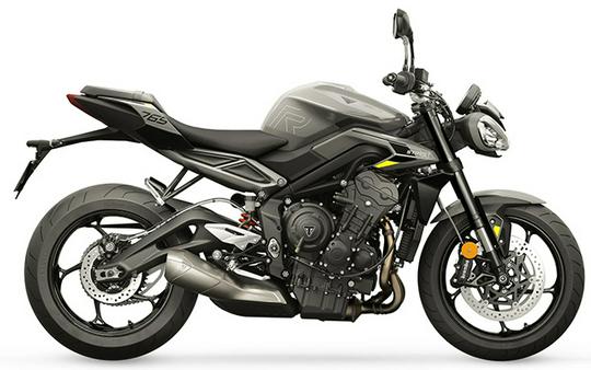 2024 Triumph Street Triple 765 R