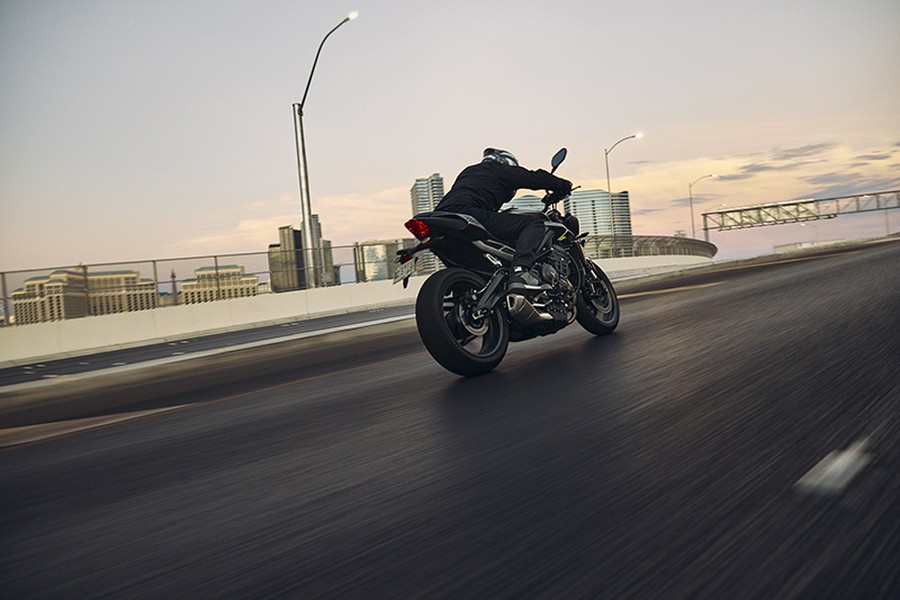 2024 Triumph Street Triple 765 R