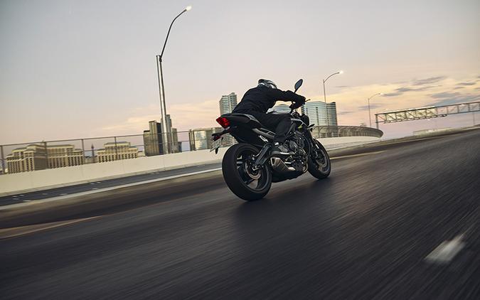 2024 Triumph Street Triple 765 R