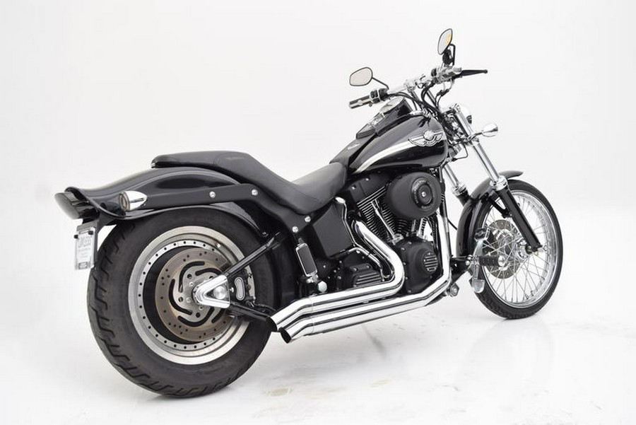 2003 Harley-Davidson® FXSTBI-ANV