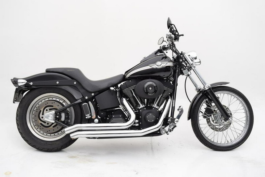 2003 Harley-Davidson® FXSTBI-ANV