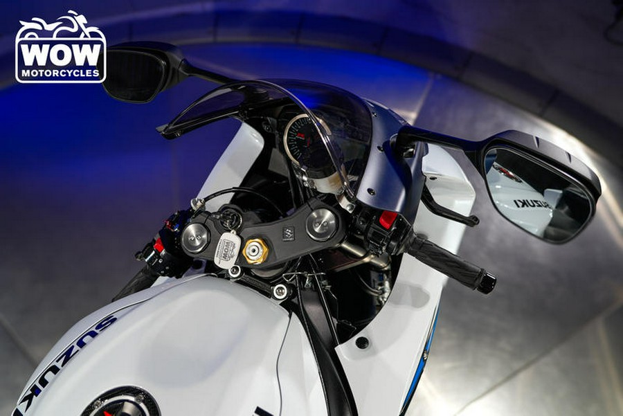 2023 Suzuki GSX-R600 GSXR600 GSXR GIXXER