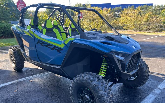 2025 Polaris RZR Pro XP® 4 Premium