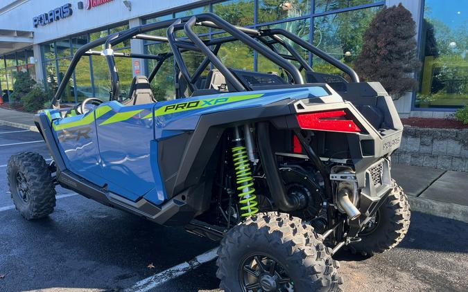 2025 Polaris RZR Pro XP® 4 Premium