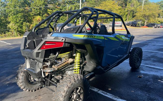 2025 Polaris RZR Pro XP® 4 Premium