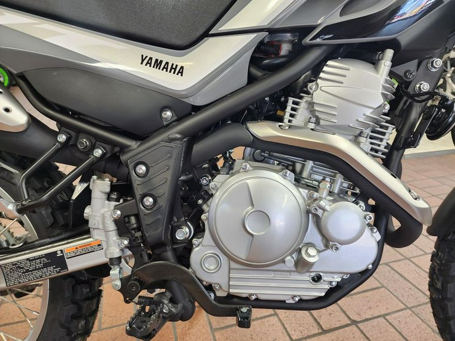 New 2024 Yamaha XT250