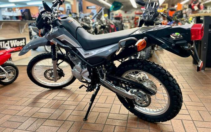 New 2024 Yamaha XT250