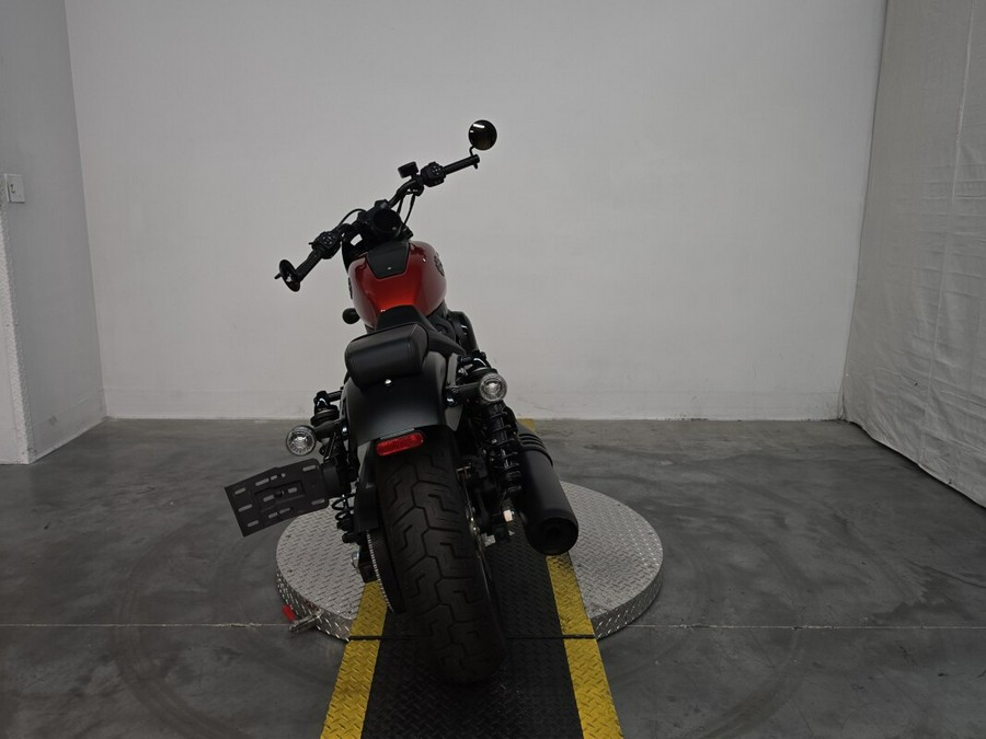 RH975S 2023 Nightster™ Special