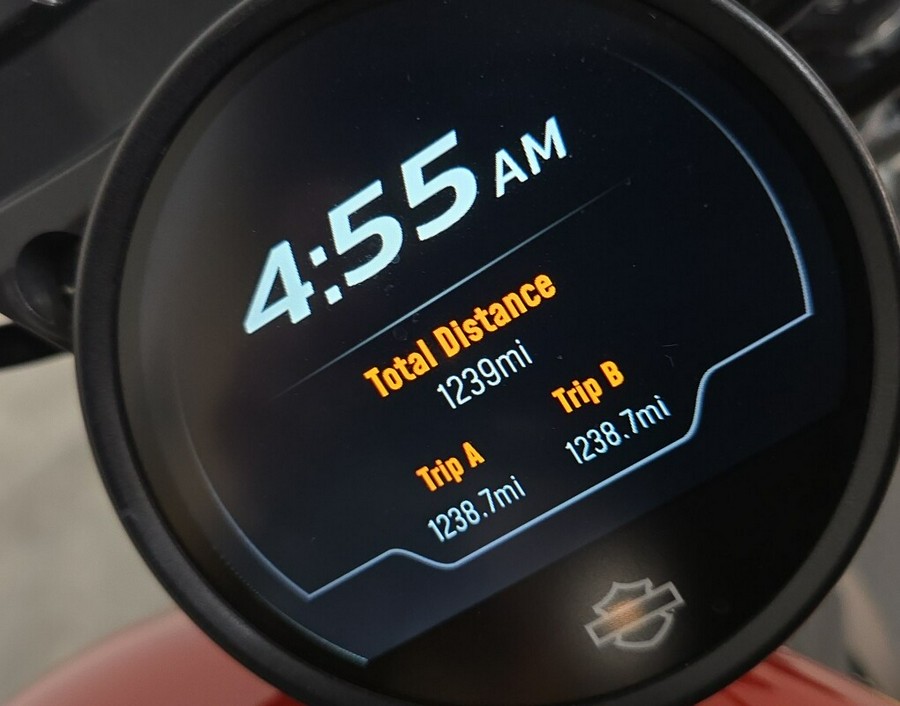 RH975S 2023 Nightster™ Special